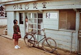 Image result for 1960s Japan Children Eating