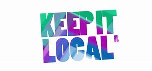 Image result for Keep It Local Logo