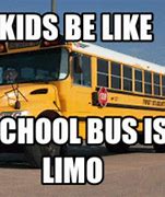 Image result for Funny School Bus Memes