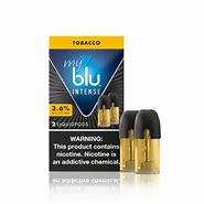 Image result for Blu Nicotine