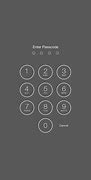 Image result for iPad Mini Tablet Passcode