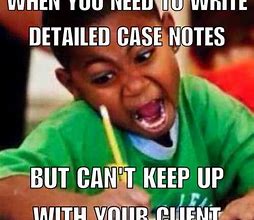 Image result for Writing Notes Meme