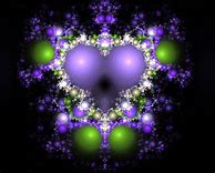 Image result for Purple Green Aesthetic