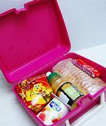 Image result for Retro Lunch Box