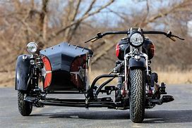 Image result for Harley Davidson Sidecar