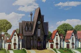 Image result for Despicable Me Gru House