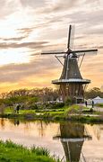 Image result for Windmills Netherlands Near Amsterdam
