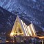 Image result for Tromso Norway Church