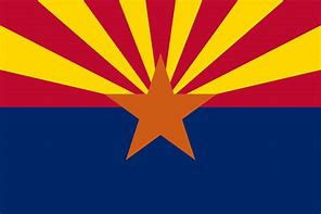Image result for Arizona Flag Clip Art Free