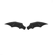 Image result for Cartoon Bat Wings PNG