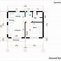 Image result for 28 Square Meters Floor Plan