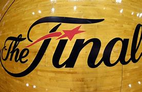 Image result for NBA Finals Font