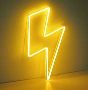 Image result for Yellow Neon Sign