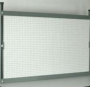 Image result for White Pegboard