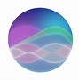 Image result for Apple Siri Logo.png