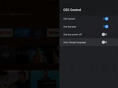 Image result for CEC Setting On Sharp TV