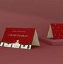 Image result for Blank Place Card Template