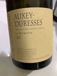 Image result for Morey Blanc Auxey Duresses Blanc
