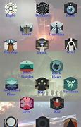 Image result for Destiny 2 Raid Symbols