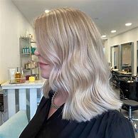 Image result for Champagne Blonde Hair