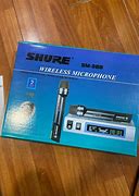 Image result for Shure Wireless Microphone Pro