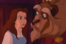 Image result for Disney Couples Belle and Beast