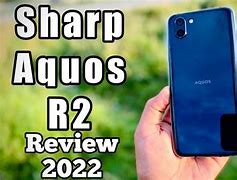 Image result for Sharp AQUOS R2