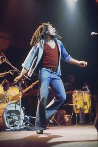 Image result for Bob Marley Style