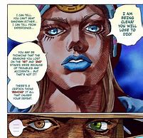 Image result for Jjba The Invisible Man