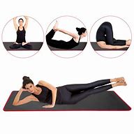 Image result for Yoga Mat for Abs Exercises