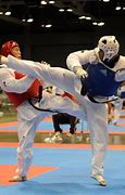 Image result for Taekwondo High Kick