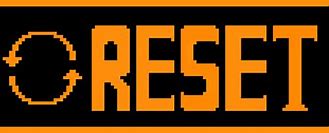 Image result for Undertale Reset Button Sprite