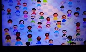 Image result for Wii Mii Guests