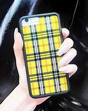 Image result for Plaid iPhone Case