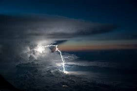Image result for Dark Storm Clouds Lightning