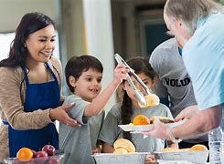 Image result for Christian Giving Food