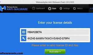 Image result for Malwarebytes Serial Key