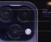 Image result for iPhone 14 Pro Camera Labeled