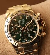 Image result for Golden Rolex Watch