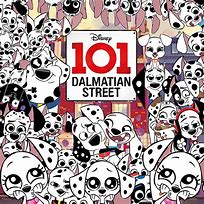 Image result for 101 Dalmatian Street House