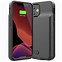 Image result for Case iPhone 12 Mini SPIGEN Neo Hybrid