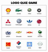 Image result for Blank Logo Quiz