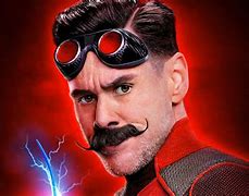 Image result for Dr. Robotnik Sonic Movie