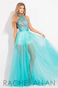 Image result for Blue Sequin Prom Dress