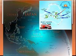 Image result for Truk Lagoon Location