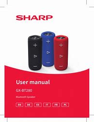 Image result for Sharp ComforTouch Manual