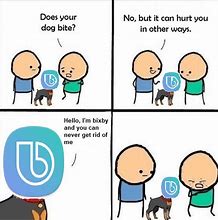 Image result for Hey Bixby Meme