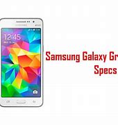 Image result for Samsung Galaxy Grand Prime Specs