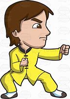 Image result for Kung Fu Clip Art