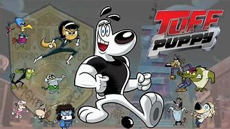 Image result for T.U.F.F. Puppy Tuff and Doom